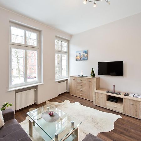 Gdanskie Apartamenty - Apartamenty Na Swietego Ducha Z 2 Sypialniami エクステリア 写真