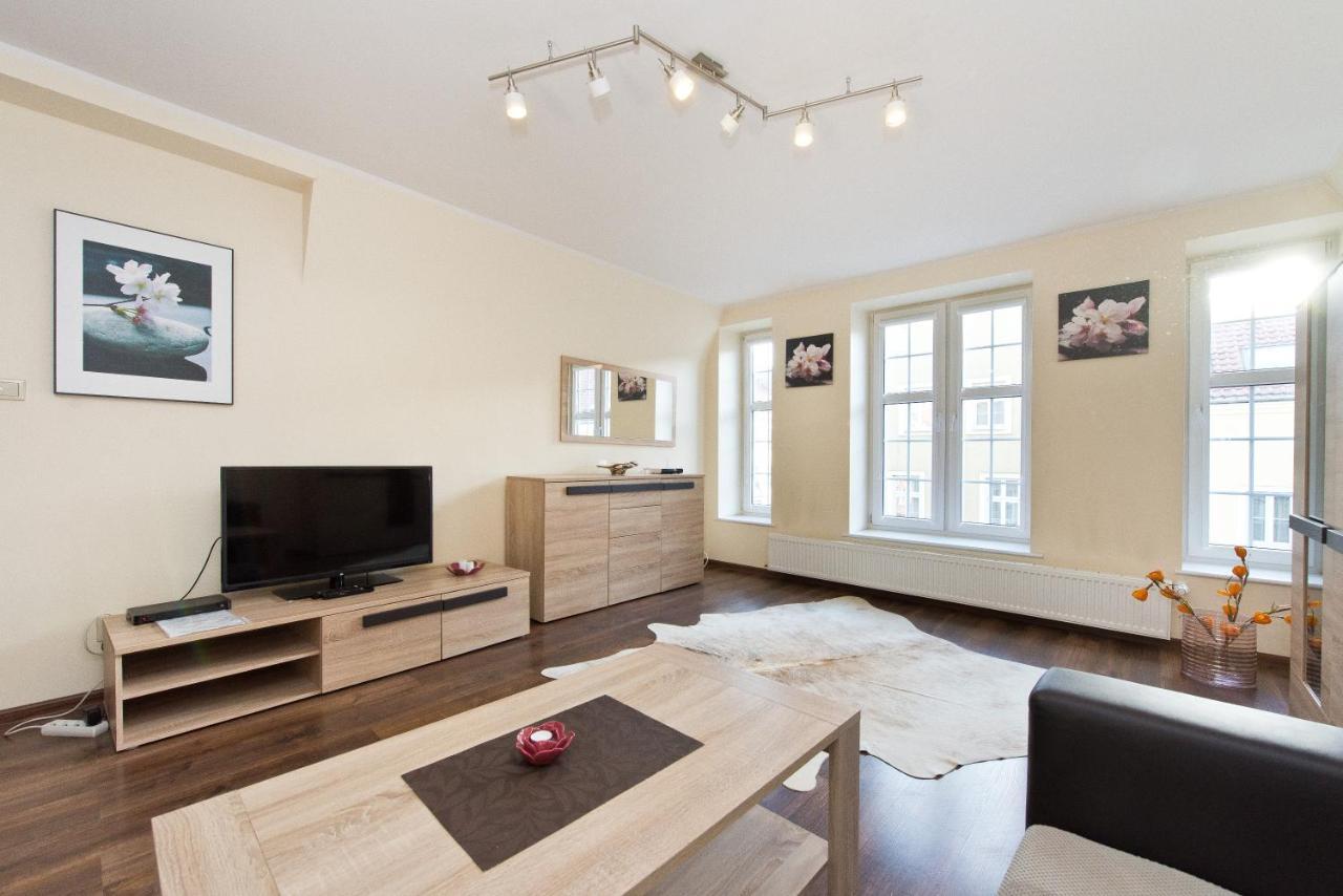 Gdanskie Apartamenty - Apartamenty Na Swietego Ducha Z 2 Sypialniami エクステリア 写真