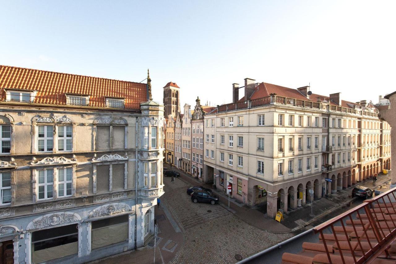 Gdanskie Apartamenty - Apartamenty Na Swietego Ducha Z 2 Sypialniami エクステリア 写真
