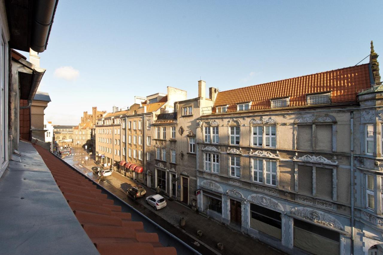 Gdanskie Apartamenty - Apartamenty Na Swietego Ducha Z 2 Sypialniami エクステリア 写真