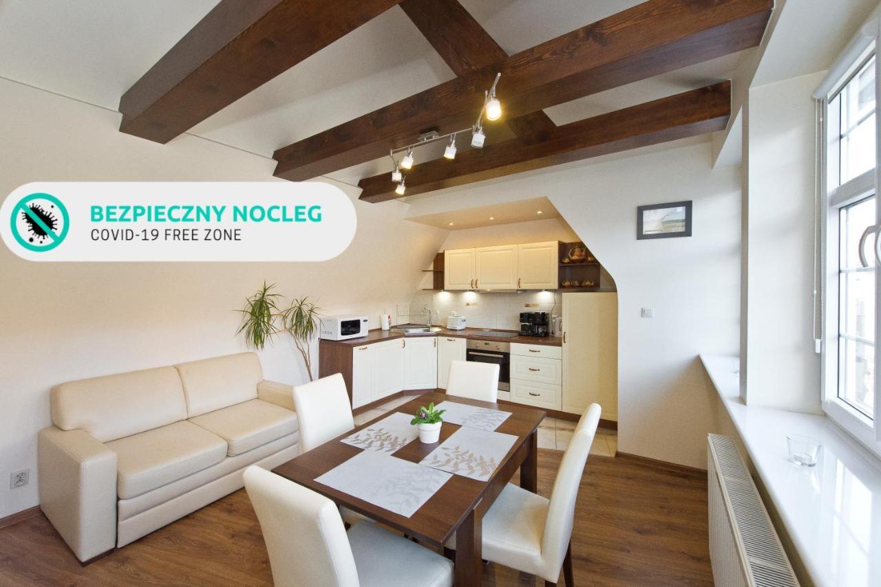 Gdanskie Apartamenty - Apartamenty Na Swietego Ducha Z 2 Sypialniami エクステリア 写真