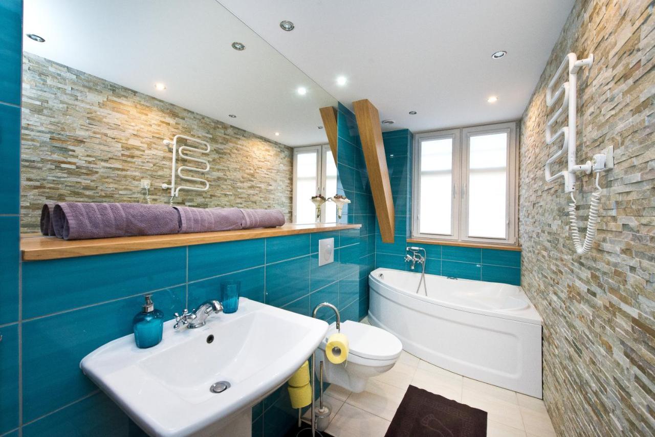 Gdanskie Apartamenty - Apartamenty Na Swietego Ducha Z 2 Sypialniami エクステリア 写真