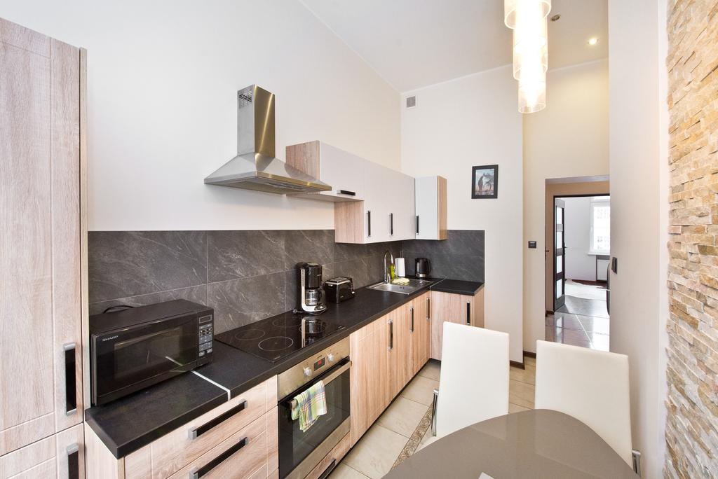 Gdanskie Apartamenty - Apartamenty Na Swietego Ducha Z 2 Sypialniami エクステリア 写真