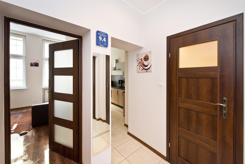 Gdanskie Apartamenty - Apartamenty Na Swietego Ducha Z 2 Sypialniami エクステリア 写真