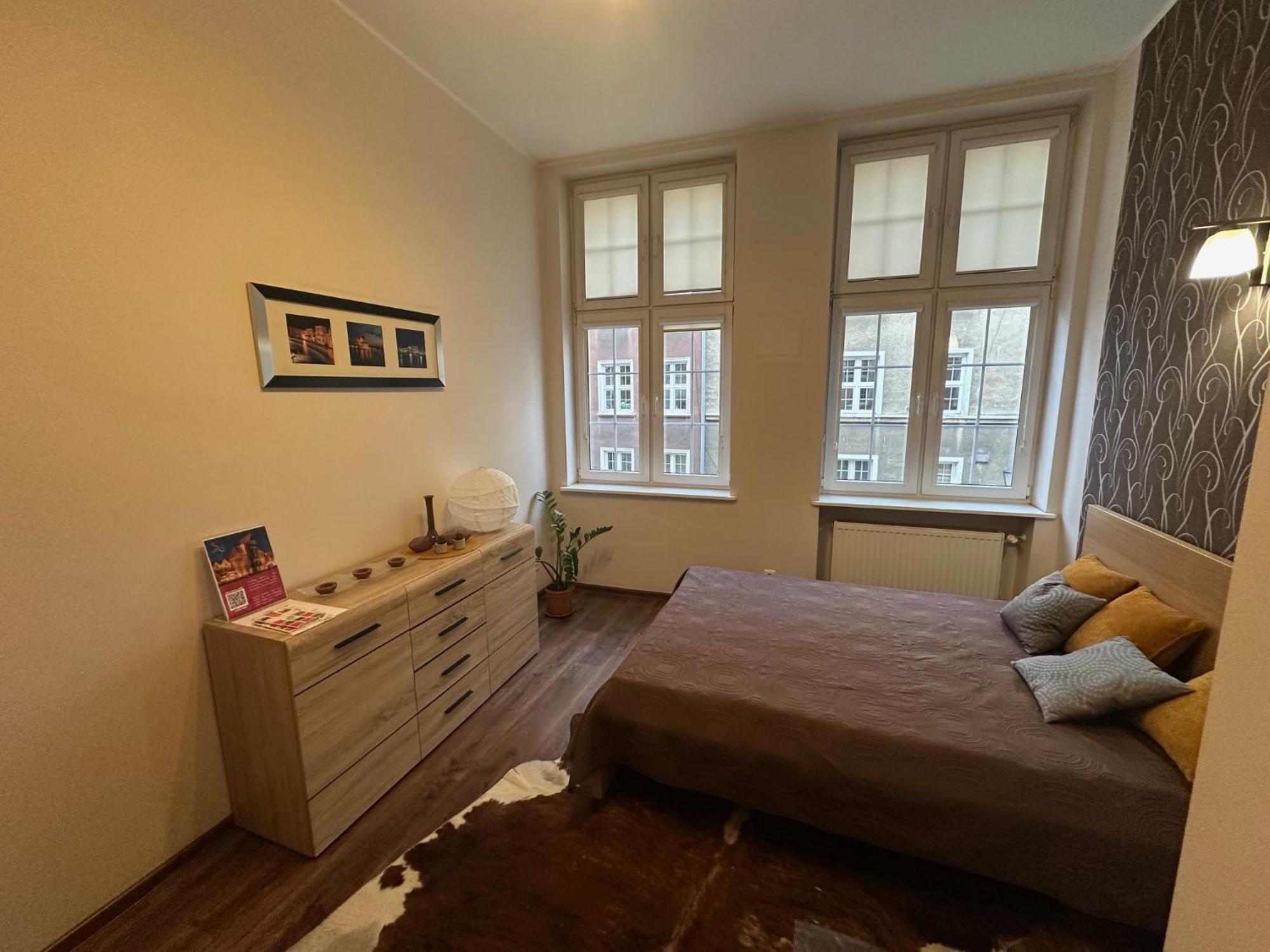 Gdanskie Apartamenty - Apartamenty Na Swietego Ducha Z 2 Sypialniami エクステリア 写真