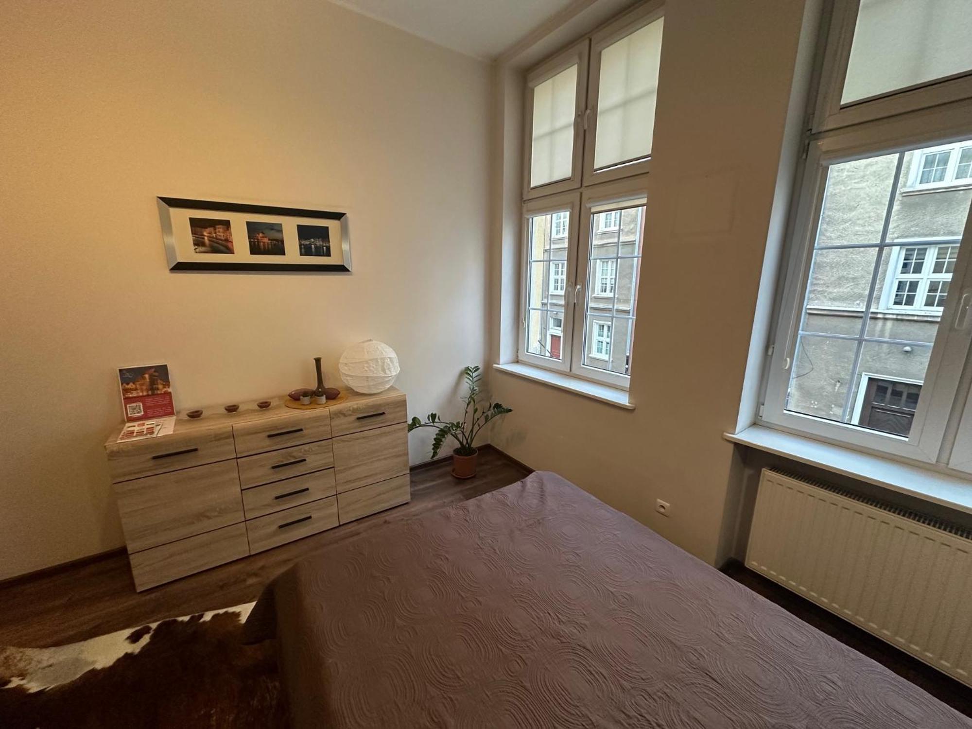Gdanskie Apartamenty - Apartamenty Na Swietego Ducha Z 2 Sypialniami エクステリア 写真