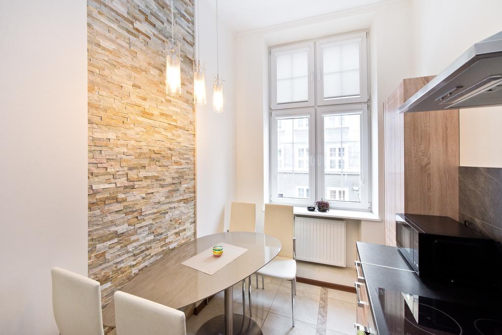 Gdanskie Apartamenty - Apartamenty Na Swietego Ducha Z 2 Sypialniami エクステリア 写真