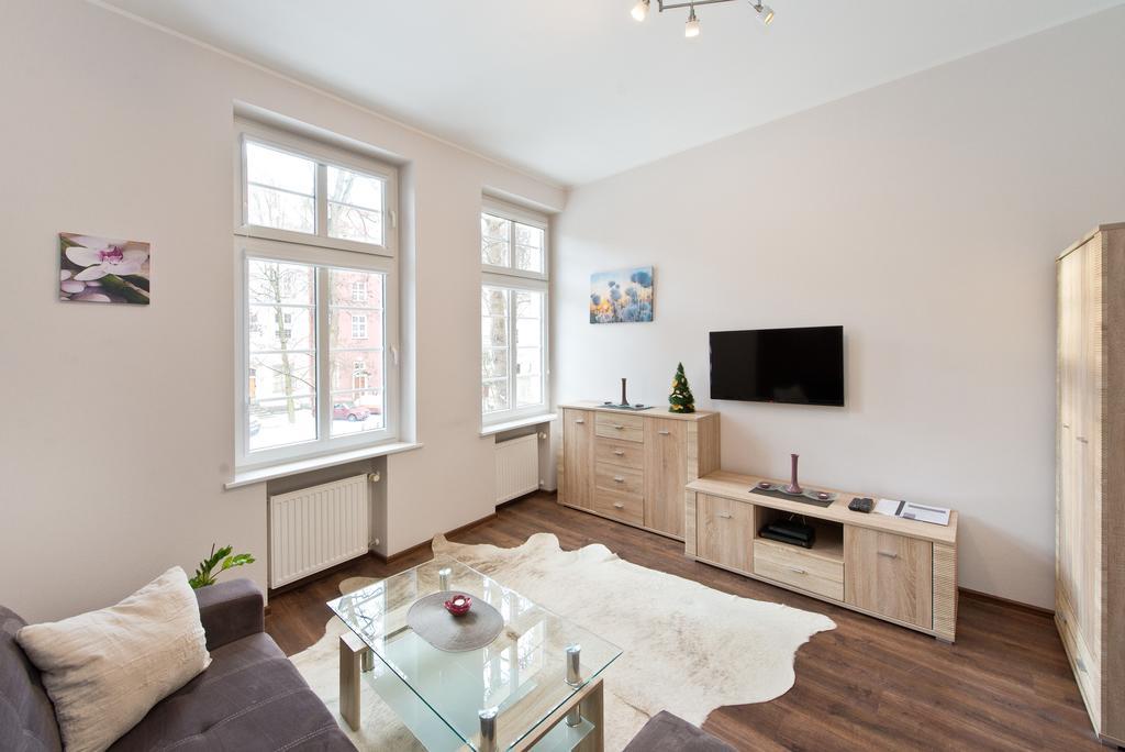 Gdanskie Apartamenty - Apartamenty Na Swietego Ducha Z 2 Sypialniami エクステリア 写真