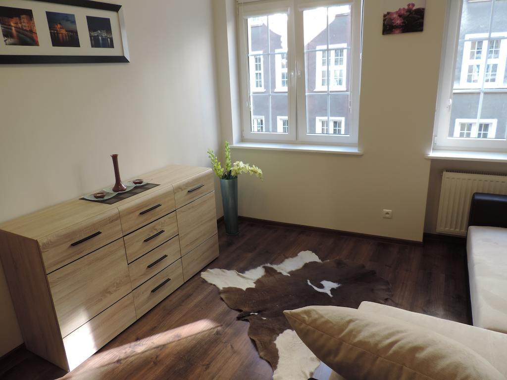 Gdanskie Apartamenty - Apartamenty Na Swietego Ducha Z 2 Sypialniami 部屋 写真
