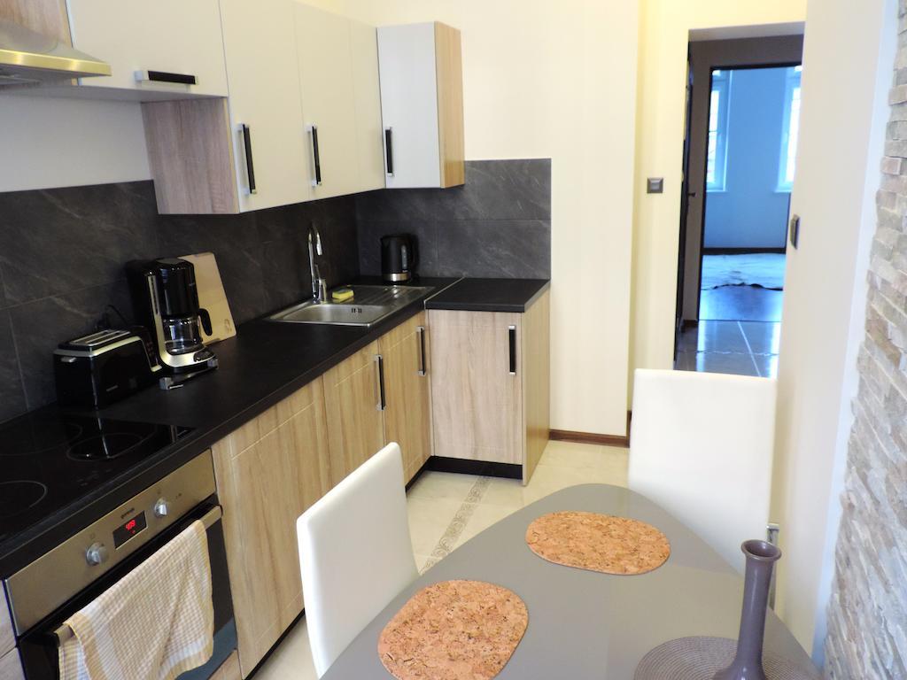 Gdanskie Apartamenty - Apartamenty Na Swietego Ducha Z 2 Sypialniami 部屋 写真